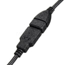 USB Extension Ethernet RJ45 Cable LAN Adapter Extender Repeater Over Set V8 R9G3