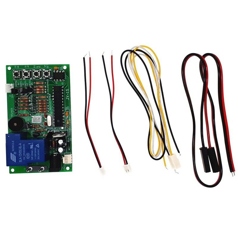 Jy-15A Timer Board Timer Controller Power Supply For Coin Opearted Water Pu B5P1