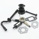 10pcs Carburetor Fuel Line Filter Gasket Intake Kit for STIHL MS230 MS250