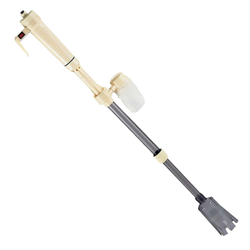 Electric Sand Washing Device Gravel Water Filter Aquarium Gravel Sand Cleaner