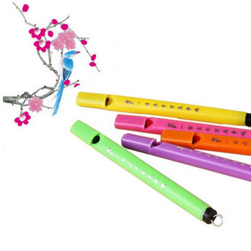 5/Set Mini Bird Flute Novelty Birds Calls Musical Instruments Funy Whistle A ME