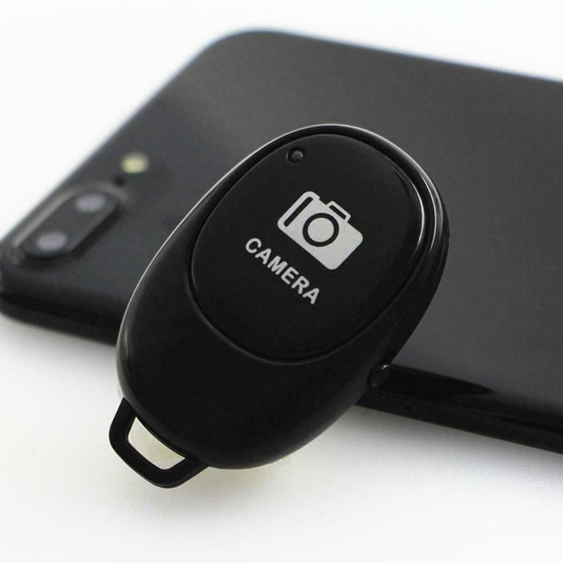 Wireless Bluetooth Phone Selfie Shutter Timer Release Camera Remote Control