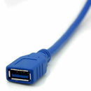 USB 3.0 A Extension Cable Cord Male to Female Hot Slae Q7M9 G1M4