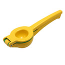 Aluminum Alloy Manual Lemon Orange Juicer Kitchen Citrus Fruit Squeezer