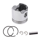 35mm Piston Kit with Ring, Pin, Circlips Set for STIHL Trimmer FS120