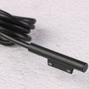 Car charger for microsoft surface pro 3/4 tablet 12V 2.85A supply adapter ME