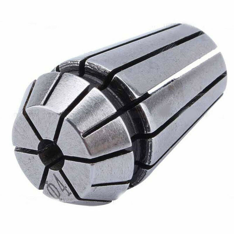 10Pcs/Set Ultra Precision ER16 1-10MM Spring Collet Set For CNC Milling Lat D3B6