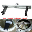 Fuel Pump Lid Tank Cover Remove Spanner Adjustable Wrench Tool For Car OZ