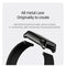 IP67 Bluetooth Heart Rate Monitor Sleep Monitor Smart Watch  Pink