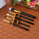 15pcs Makeup Brushes Set Powder Foundation Eye shadow Eyeliner Lip Brush