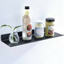 2 Pack Space Aluminum Black Bathroom Shelf Kitchen Ledge Shower Shelf Bathr