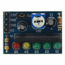 Audio level indicator, Power level indicator, level indicating module KA2284G5Z1