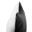Leather Breathe Car Auto Seat Head Neck Rest Support Cushion Headrest Pillo