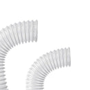 2 Pack Lower Duct Hose for Shark Rotator NV470 NV472 NV500 NV500CO UV560