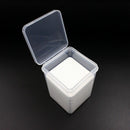 Funmix 170Pcs Eyelash Glue Remover Cotton Wipes Uv Gel Nail Tips Polish Rem