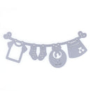 Baby Metal Die Cutting Scrapbooking Embossing Dies Cut Stencils DIY Decorat