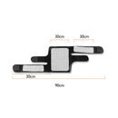 1 Pair Self Heating Thermal Therapy Magnetic Knee Brace Support Protect Pad