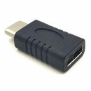 Type of Connectors: USB 3.1 Type C (Male) to USB 3.1 Type C (Female)