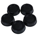 5pcs/Lot Rear Lens Cap Cover for All Nikon AF AF-S DSLR SLR Camera LF-4 Lens FT