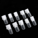 10PCS Women Clear DIY Finger Polish Shield Tips Manicure Cover Nail Protector