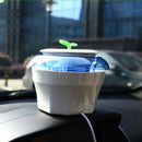 Ping an Grass Car Air Purifier Anion Deformation Car Mini Deodorizing Oxyge O4A1