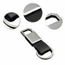 1pcs Men's car  Car Keyring Gift Keychain Metal Key Chain Ring Charm Keyfob OOJ