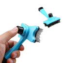Pet Grooming Brush DeShedding Comb Edge Trimming Dog T4R5 Cat Hot Rake F Re G2R0
