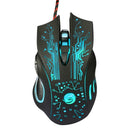 3200DPI LED Optical 6D USB Wired Gaming Game Mouse Pro Gamer Mice For PC