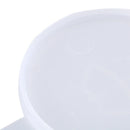 1Pc Auto Car Windshield Washer Bottle White Nozzle Cap Cover For H3 ^