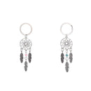 Dream Catcher Feather Tassel Keyring Key Chain Ring Keychain Bag Pendant Charm