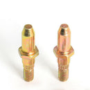 1 set For Chevy GMC Door Hinge Pin and Bushing Kits Metal 14.5mm*50.5mm