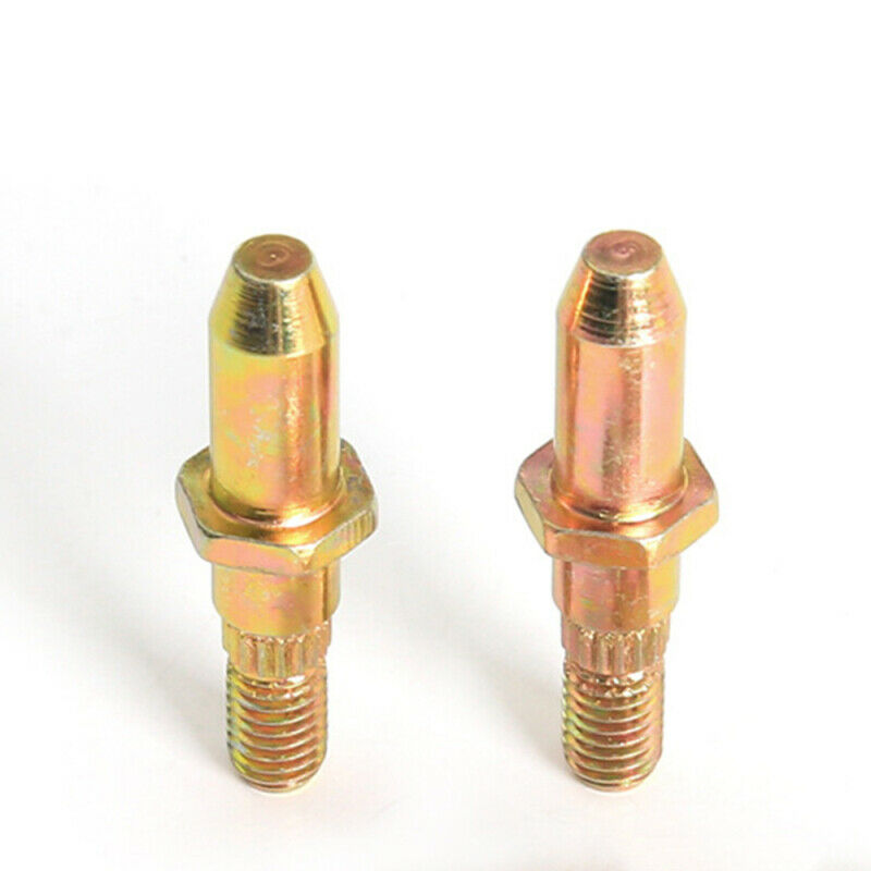 1 set For Chevy GMC Door Hinge Pin and Bushing Kits Metal 14.5mm*50.5mm