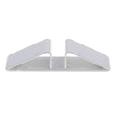 Stainless Steel Fixed Tripod to Keep Pet Door Stable, Not Shaking