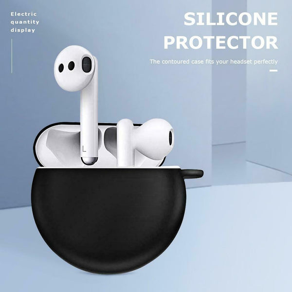 Silicone Anti-Fall Case Holder Protector for Huawei Freebuds3 Bluetooth  Headset