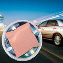 1Pc Solar Energy Auto Flash LED Car Wheel Tire Valve Cap Light Lamp Decor