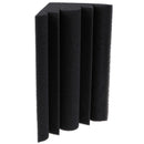 1pc 12 *12 *24 cm Acoustic Foam Panel Bass Traps Absorption Sound Treatm OZ