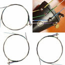 4pcs/set Fashion Professional Violin String Strings Replacement 4/Sets 1/4-4/4
