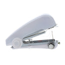 Portable Mini Cordless Hand-Held Clothes Sewing Stitch Machine Fabrics CraftJ3C6