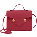 Fashion Cute Mini Square Bag Trend Single Shoulder Diagonal Small Bag Mobil U8U8
