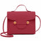 Fashion Cute Mini Square Bag Trend Single Shoulder Diagonal Small Bag Mobil U8U8