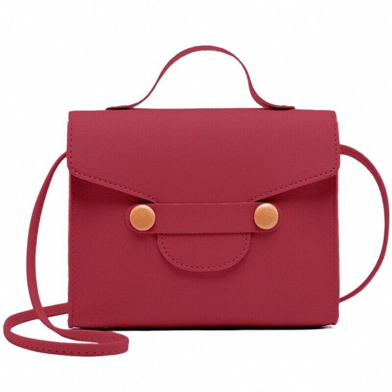 Fashion Cute Mini Square Bag Trend Single Shoulder Diagonal Small Bag Mobil U8U8