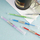 8PCS Set Gel Pen Metallic Pastel Glitter Neon Gel Pens Students Tools Offic X3V1