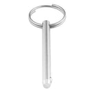 6.3x95mm Stainless S Spring Loaded Quick Release Pin for Boat Top Deck Hinge
