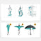 Womens Reverse Umbrella Double-Layer Uv Protection Upside Down Umbrella