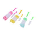 Teat Teapot Nozzle Spout Tube Nylon Cleaning Baby Milk Bottle Nipple Brush BX