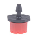 20PC Adjustable Micro Drip Irrigation System Watering Sprinklers Garden Suppl 3C