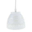 Iron Wire Hanging Lamp Shade Pendant Light Chandelier Shades Smile