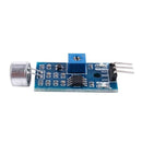 3.3V/3.5V LM393 Microphone Amplifier Sound Sensor MIC Voice Module for Ardu U5W5