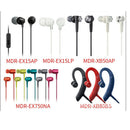 4pcs Silicone Ear Tips In-ear Earphone Cap Replacement 12mm For Sony Headset