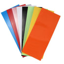 280 Pcs 8 Color 29.5MM 18.5MM PVC 18650 18500 Battery Heat Shrink Tubing Tu